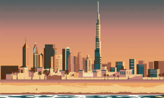 The Middle East: The rough with the crude